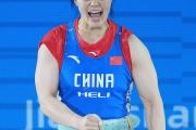 华体会官方入口-南非选手刷新女子举重世界纪录