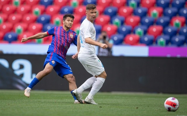 俄超强队双线作战,状态出现明显下滑 俄超强队双线作战,状态出现明显下滑