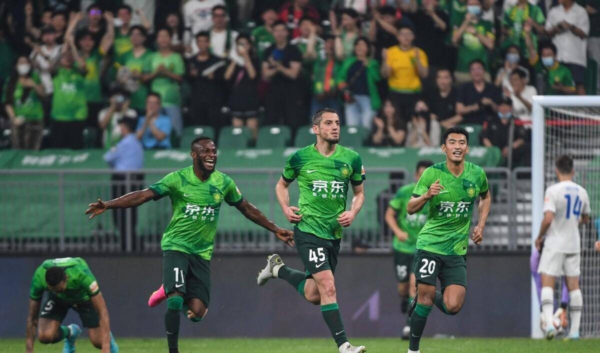 国安遭遇连败,危机重重仍需正视 国安遭遇连败,危机重重仍需正视