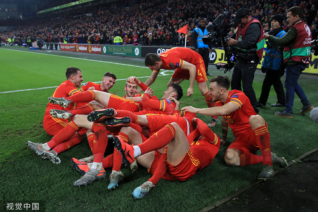 匈牙利客场逆袭威尔士,实力渐见增强的简单介绍 匈牙利客场逆袭威尔士,实力渐见增强的简单介绍