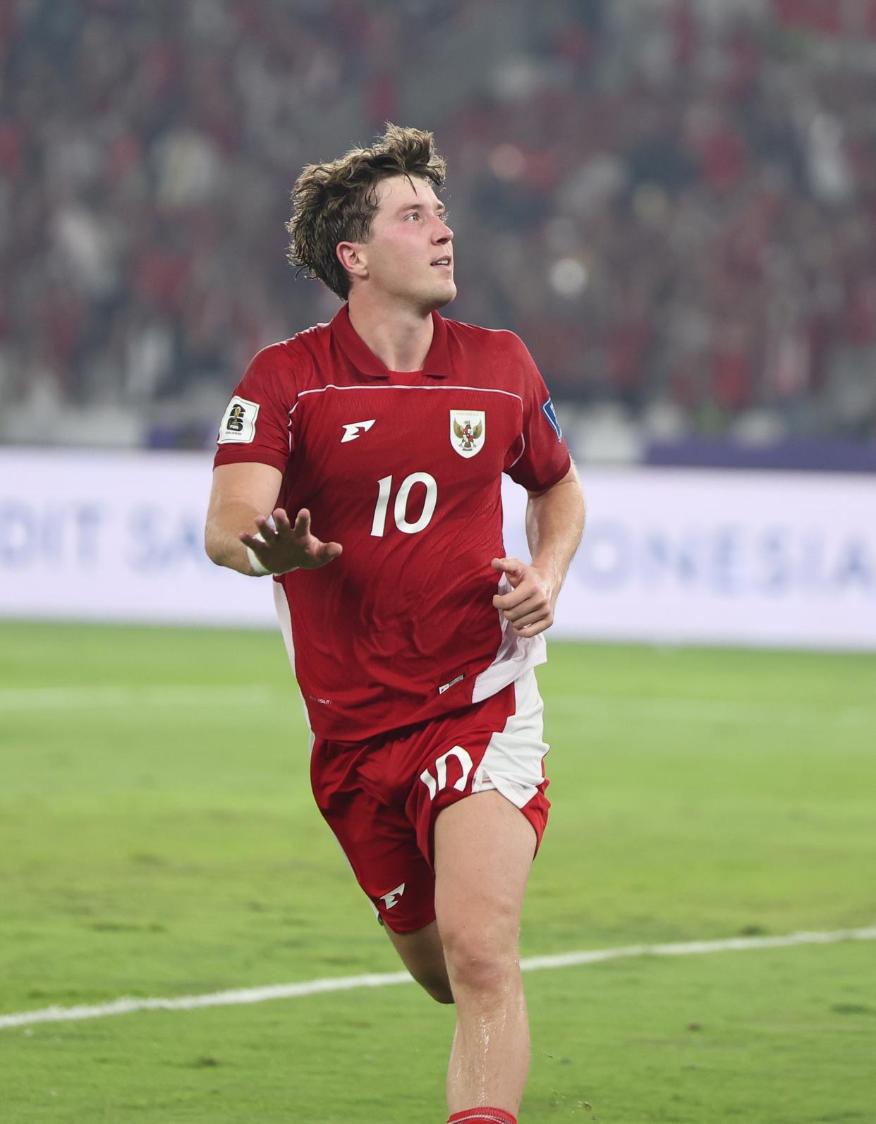 印度尼西亚队员表现亮眼,助球队取胜 印度尼西亚队员表现亮眼,助球队取胜