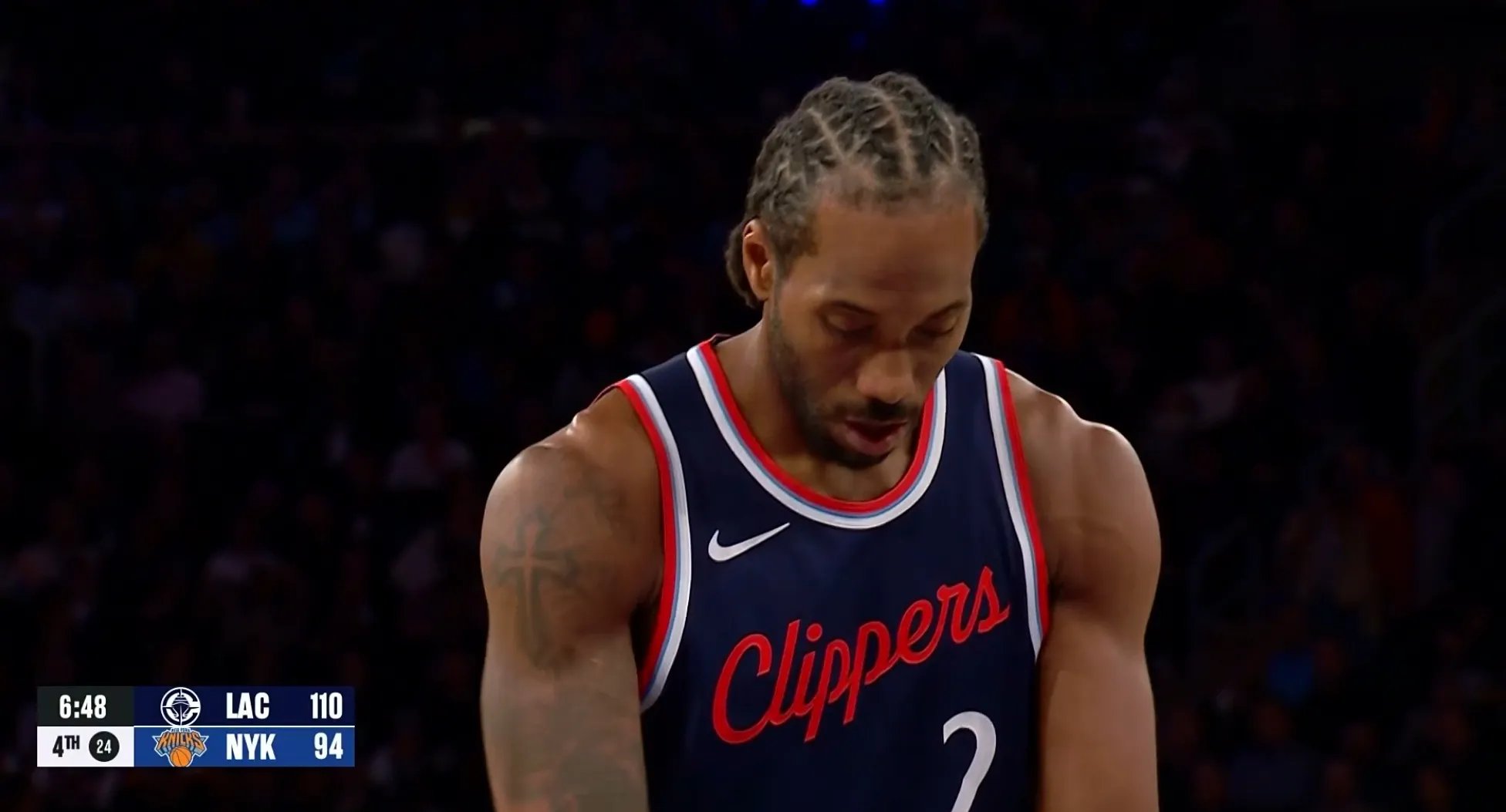 快船逆转太阳,伦纳德砍下31分 快船逆转太阳,伦纳德砍下31分