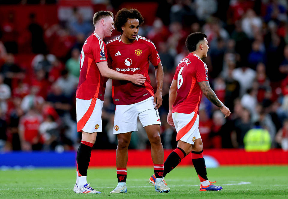 曼联丢球输球,红魔陷入困境 曼联丢球输球,红魔陷入困境