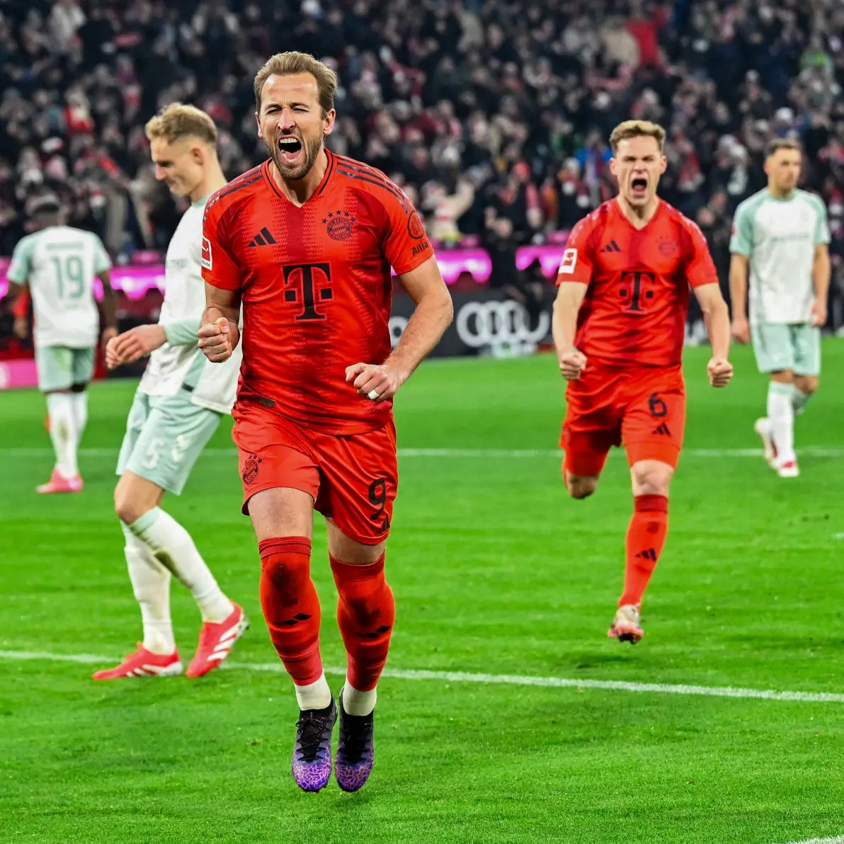 云达不莱梅客场大捷，红火队形可期的简单介绍