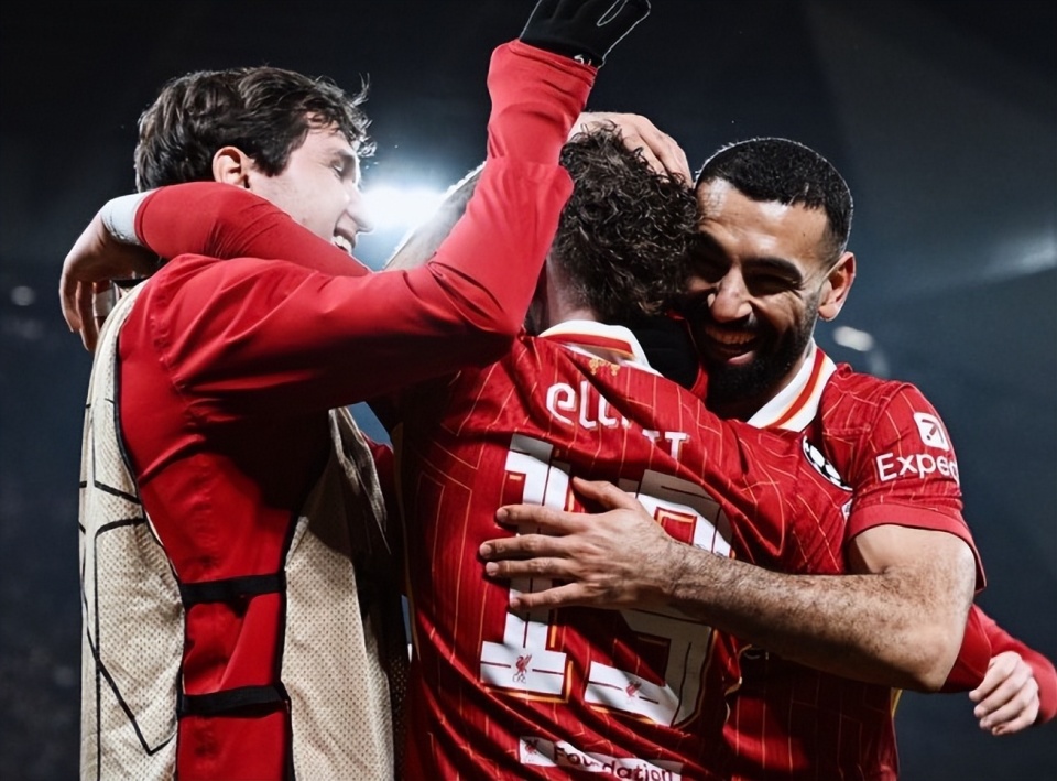 利物浦逆转皇家社会，晋级令人惊讶