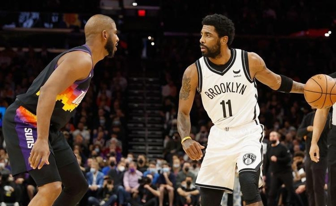 篮网大胜太阳,取得三连胜 篮网大胜太阳,取得三连胜