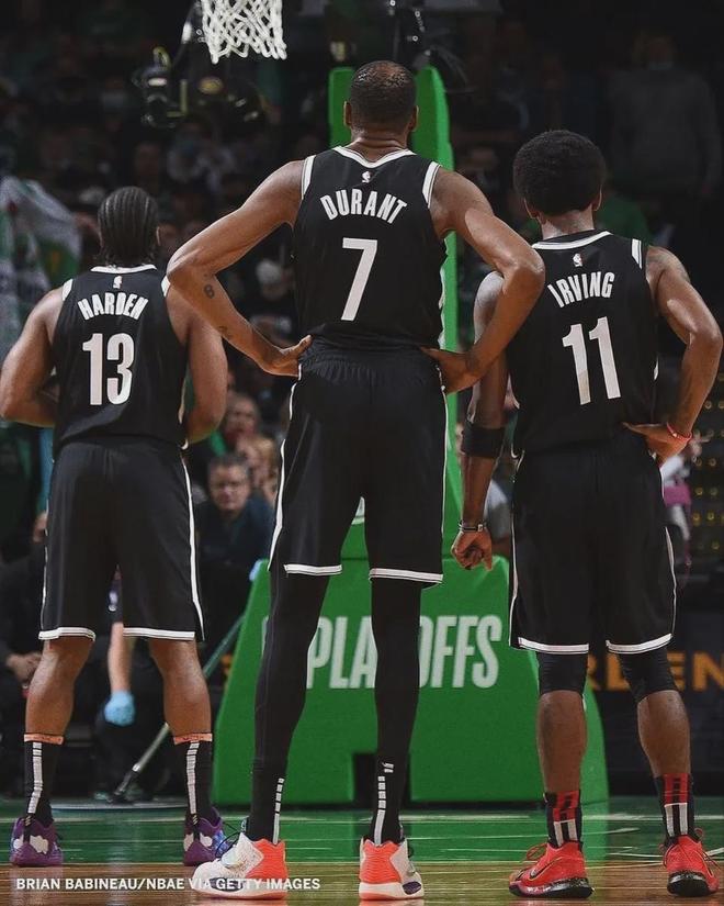 篮网击败公牛，杜兰特再砍30+