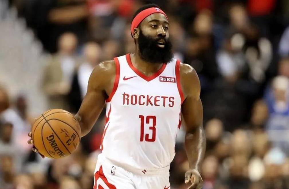 火箭惊险逆转马刺,哈登砍下三双 火箭惊险逆转马刺,哈登砍下三双