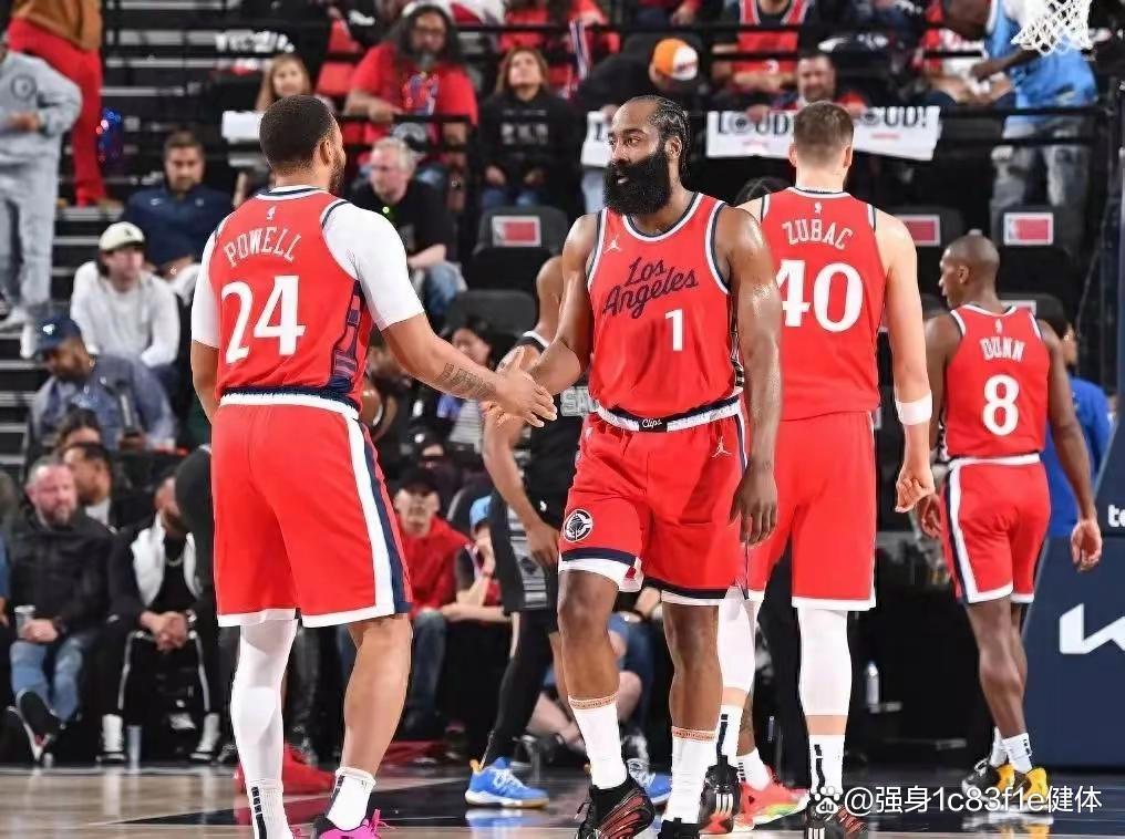 快船击败勇士，生死战晋级