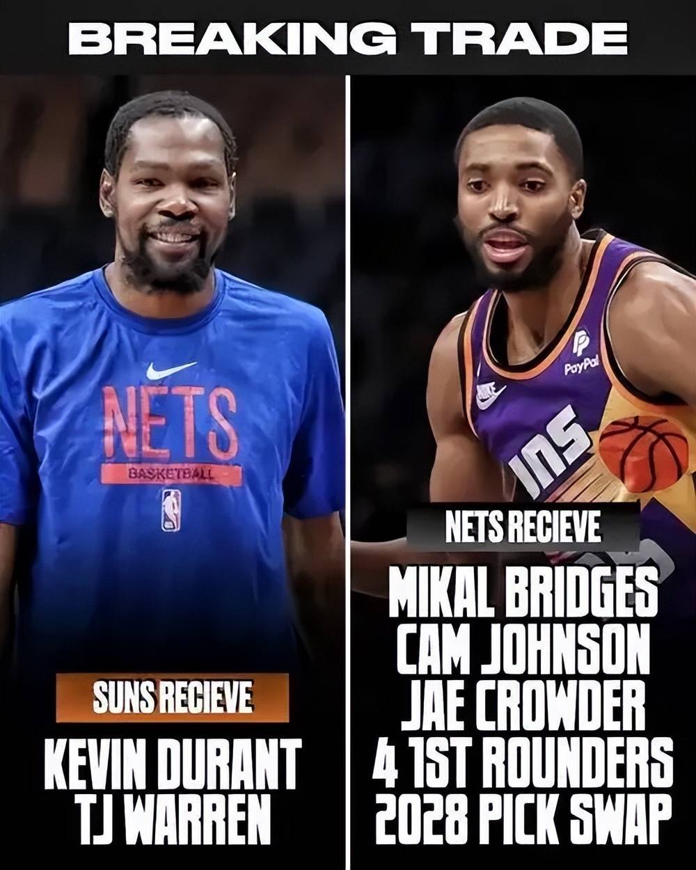 篮网不敌掘金，杜兰特发挥出色