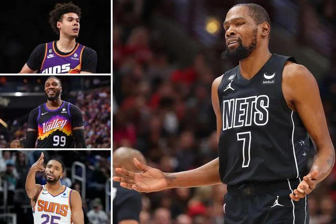 篮网不敌掘金，杜兰特发挥出色