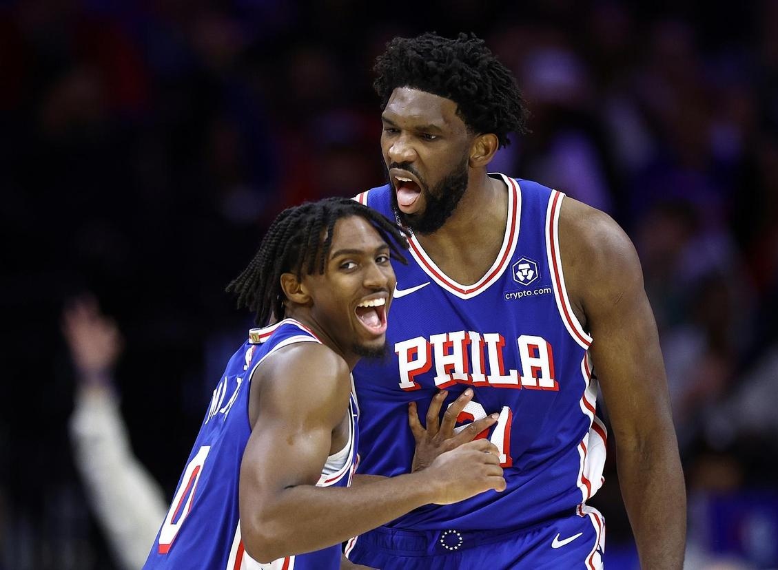 76人遭76ers横扫,恩比德55分一鸣惊人 76人遭76ers横扫,恩比德55分一鸣惊人