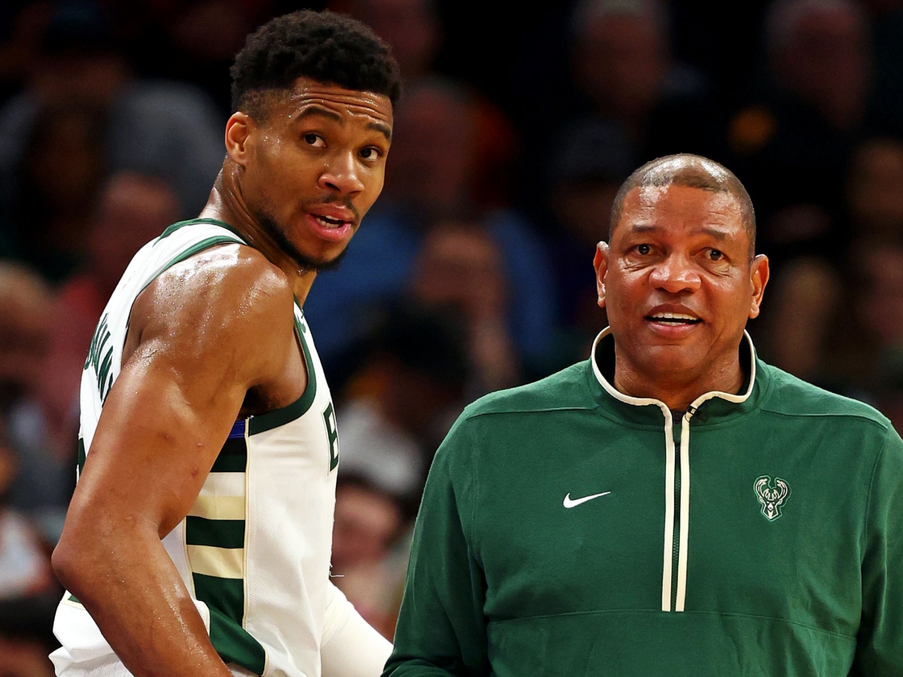 包含雄鹿不敌热火,字母哥发挥出色的词条 包含雄鹿不敌热火,字母哥发挥出色的词条