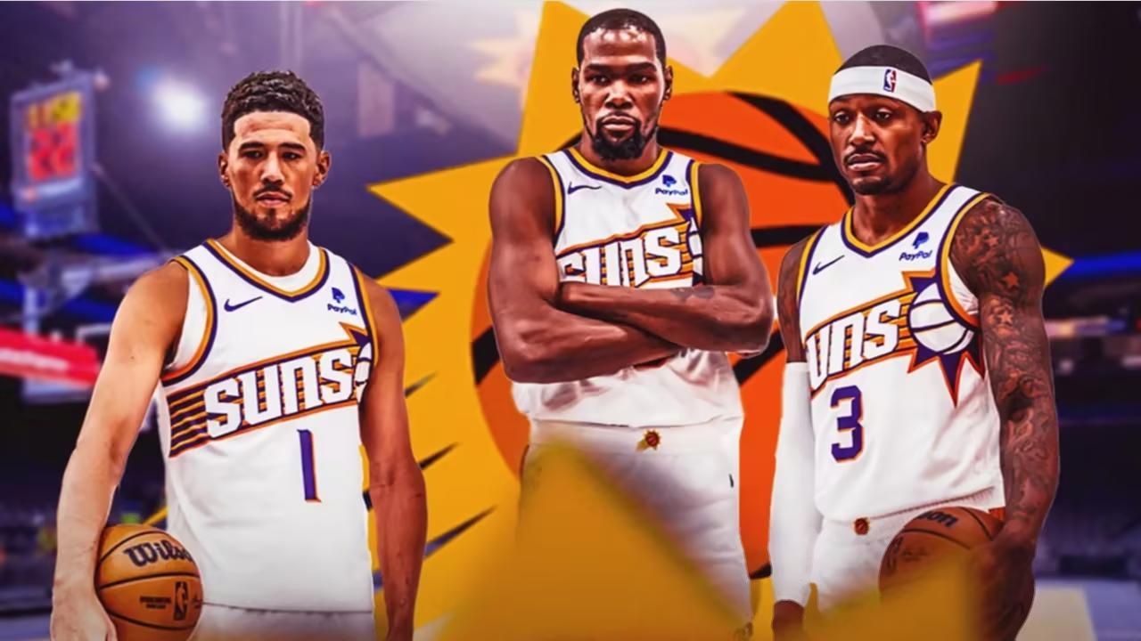 阵容齐整!太阳击败76人继续保持不败 阵容齐整!太阳击败76人继续保持不败