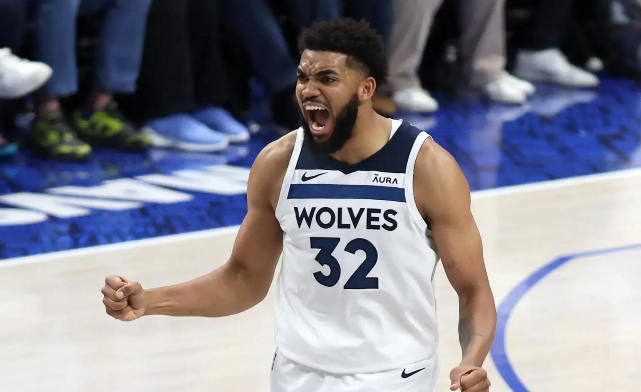 森林狼击败太阳,卡尔-安东尼-唐斯发威的简单介绍 森林狼击败太阳,卡尔-安东尼-唐斯发威的简单介绍