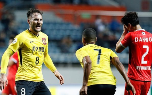 广东华兴正式加盟亚冠联赛，期待展现中国足球实力