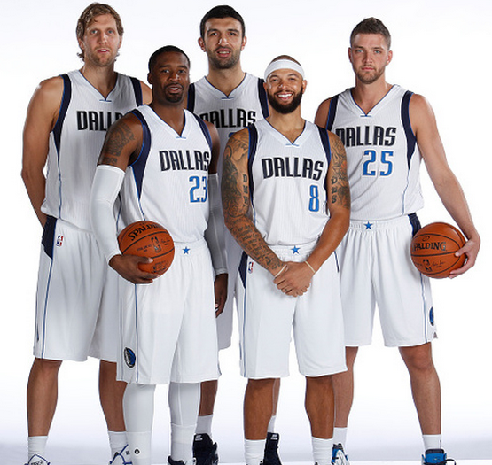 小牛签下新秀：欲提升球队实力