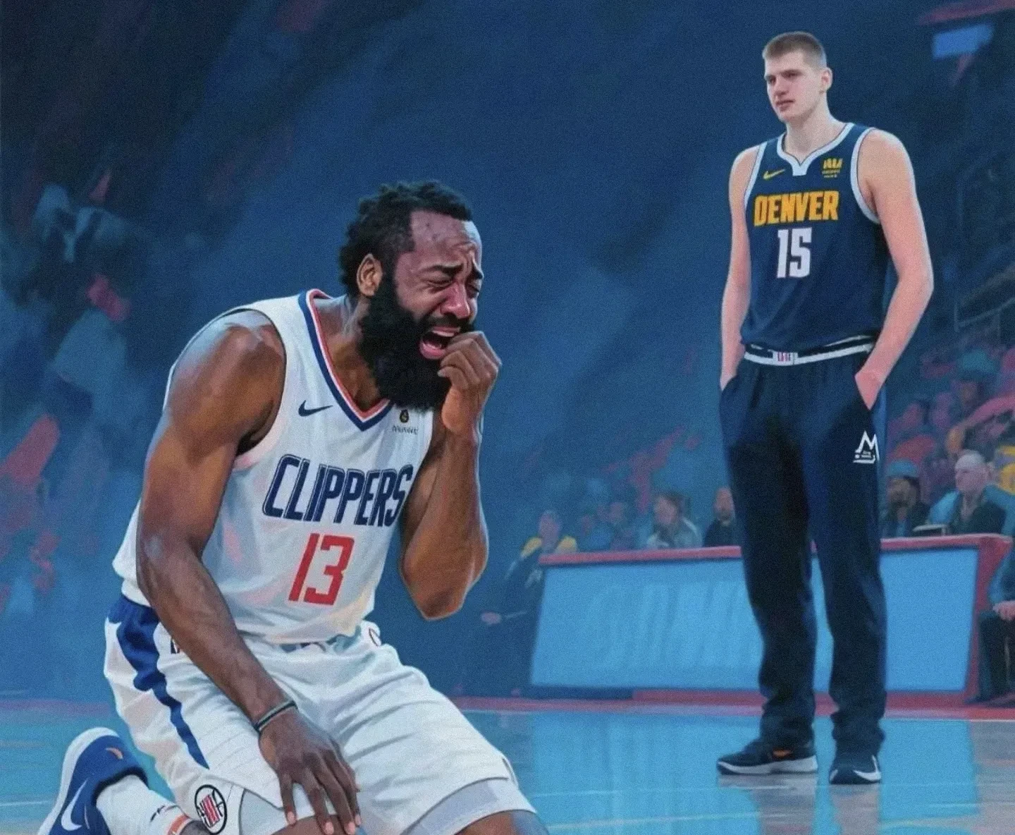 快船惨败森林狼，主帅表态改进防守