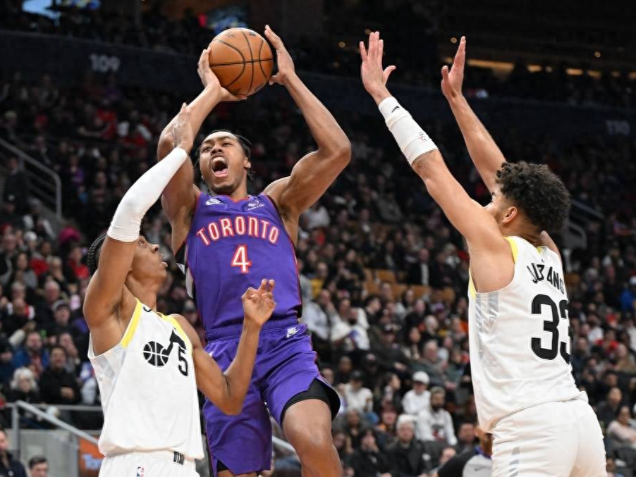 猛龙惨败骑士，遭遇四连败