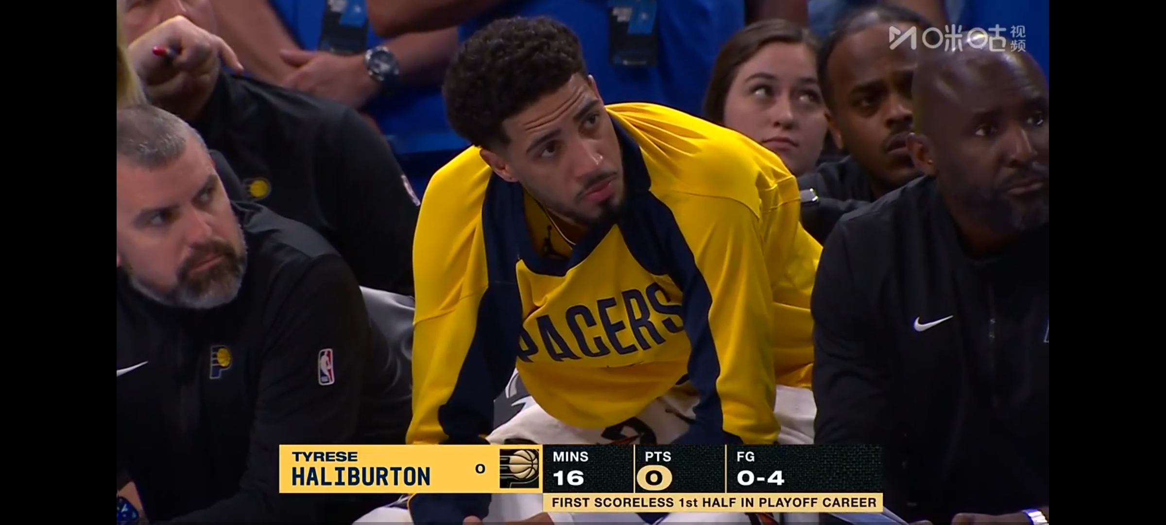 关于马刺鏖战雷霆，西亚卡姆统治全场的信息