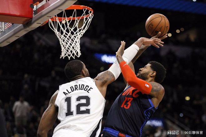 关于马刺鏖战雷霆，西亚卡姆统治全场的信息