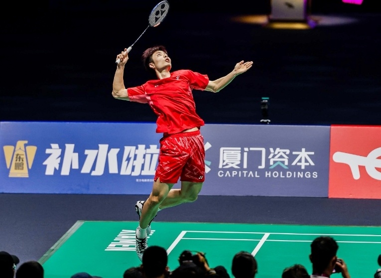 中国队绝杀丹麦队,石宇奇扛起全队 中国队绝杀丹麦队,石宇奇扛起全队