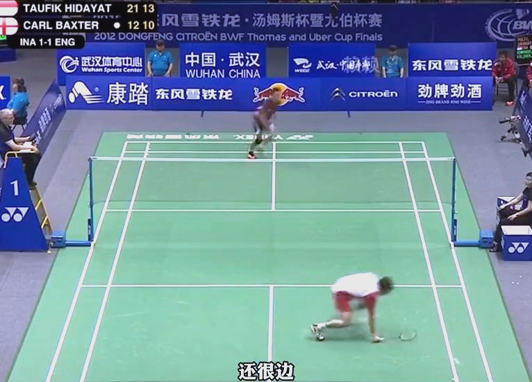 日本羽毛球队翻盘泰国羽毛球队，陶菲克关键制胜的简单介绍